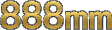 888mm logo